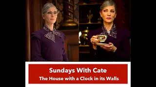 Cate Blanchett in ‘The House with a Clock in its Walls’