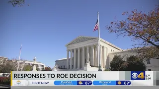 Indianapolis groups react to Supreme Court decision to overturn Roe V. Wade