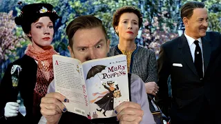 Mary Poppins ~ Lost in Adaptation