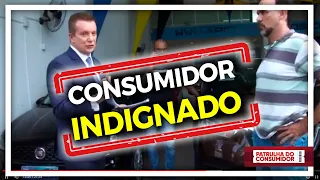 CONSUMIDOR INDIGNADO - AGÊNCIA VENDE E NÃO PAGA.