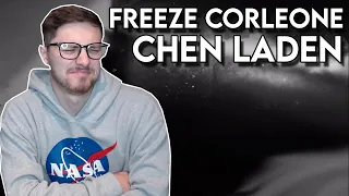 ENGLISH GUY REACTS TO FRENCH DRILL/RAP!! | Freeze Corleone - Chen Laden