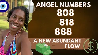 808/818/888 Angel Number { Financial Abundance}🧿