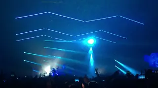 THE PRODIGY - EVERYBODY IN THE PLACE/FIRESTARTER - MOTORPOINT ARENA - CARDIFF - 09.11.18