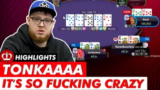 Top Poker Twitch WTF moments #173