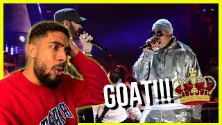 LL COOL J HALL OF FAME LIVE PERFORMANCE REACTION!!! * EMINEM COLLAB