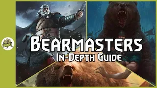 Gwent deck guide: Bran Bearmasters