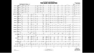 The Bare Necessities by Terry Gilkyson/arr. John Wasson