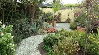 Small Exotic Garden, Appeltern, the Netherlands