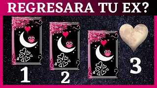 Tu EX quiere volver Contigo? ❤️‍🩹 Elige una Carta TAROT INTERACTIVO (Lectura Infinita)