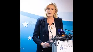 Marine Le Pen radicale : « Éric Zemmour n'a aucune chance ! »
