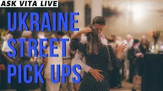 Can You Pick Up Beautiful Ukrainian Women On The Streets Of Ukraine?