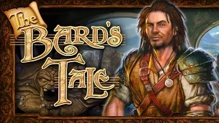 The Bard's Tale - Gameplay Walkthrough - Part 1