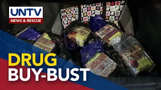 P81.6-M halaga ng shabu, nasabat sa Taguig; 2 suspek, patay