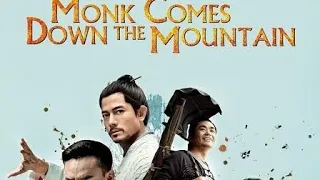 (Chinese Movie) - Monk Comes Down The Mountain - (English Subtitle) Action Comedy Movie