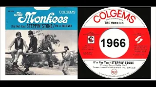 The Monkees - (I'm Not Your) Steppin' Stone 'Vinyl'