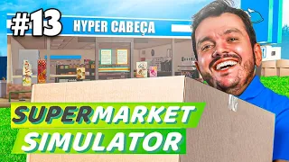 GAULES JOGANDO SUPERMARKET SIMULATOR #13