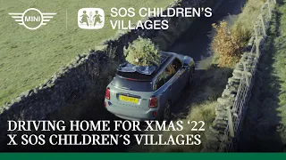 MINI | Driving Home for Xmas ‘22 x SOS Children’s Villages