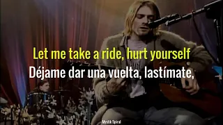 Nirvana - Polly (Unplugged) - Subtitulada en Español