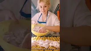 Картошка с курицей в духовке