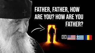 The Lord pulled his father out of hell | A vision of Elder Ephraim of Arizona