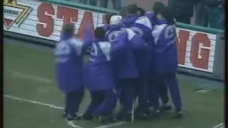 JUVENTUS-FIORENTINA 3-2 (December 4, 1994)