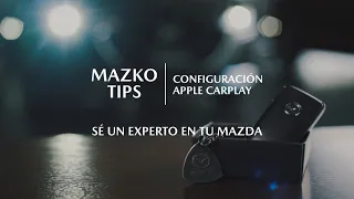 9.| Configuración Apple CarPlay de tu Mazda