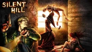 Silent Hill Games History (1999-2012)