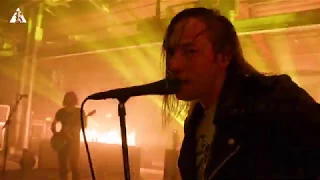 Kvelertak - Bråtebrann (Live From Your Living Room)