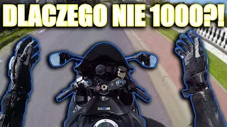 Dlaczego nie KUPIŁEM 1000 (Litra) 🤔 | Mikkser