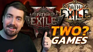 PoE1 and PoE2 will be TWO DIFFERENT GAMES! - Path of Exile 2 Thoughts
