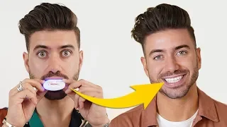 How To Whiten Teeth FAST (100% Works) |  Alex Costa