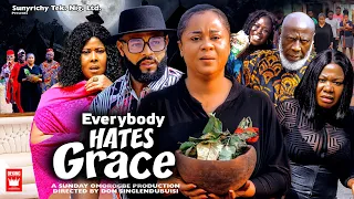 EVERBODY HATES GRACE SEASON 5 #2023newmovies - UJU OKOLI & FLASHBOY Latest Nigerian Nollywood Movie