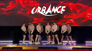 SPLASH | ABSOLUTA B | #URBANCE2019