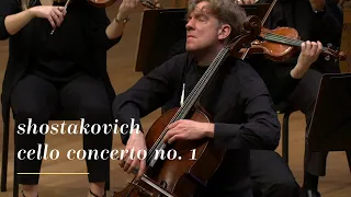 Johannes Moser and the Minnesota Orchestra: Shostakovich Cello Concerto No. 1