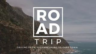 Road Trip VLOG | Driving From Johannesburg To Cape Town | Fuel, Toll Gates, Food Stops, Guest House