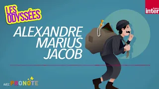 Alexandre Jacob : cambrioleur et justicier - Les Odyssées, l'histoire pour les 7 à 12 ans