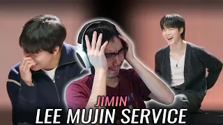 Jimin (BTS (방탄소년단)) - Lee Mujin Service Watch Along & Reaction