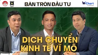 DỊCH CHUYỂN KINH TẾ VĨ MÔ VIỆT NAM & THẾ GIỚI: Khi nào lãi suất giảm? Suy thoái có xảy ra?