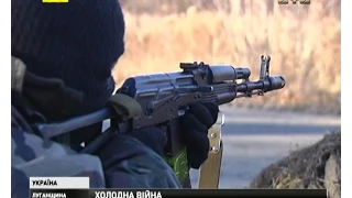 Проти Градів з автоматами та кулеметами.