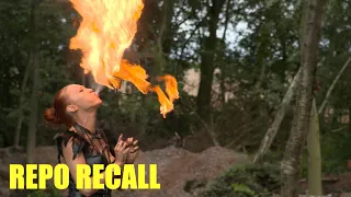 Repo Recall - Fire Breather