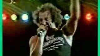 ACDC - Whole Lotta Rosie - Rock in Rio 1985