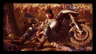 Bike Theme Full Version Days Gone (In Game Music) {Bass Guitar}