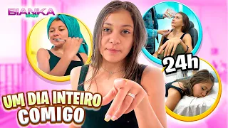 UM DIA COMIGO NAS MINHAS FÉRIAS!! - BIANKA