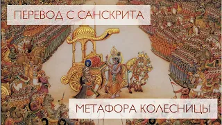 Как происходит перевод с санскрита на русский? Рассказывает Татьяна Приходько