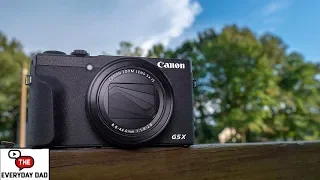 Canon G5X II | Surprisingly Awesome!
