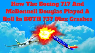 Are 346 People (Dead)  A Result Of A Corporate Merger? Was Boeing's new Hollywood Culture To Blame?