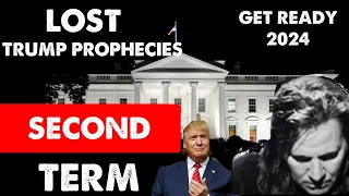 Kim Clement PROPHETIC WORD🚨 [THE LOST TRUMP PROPHECIES] SECOND TERM COMING Prophecy