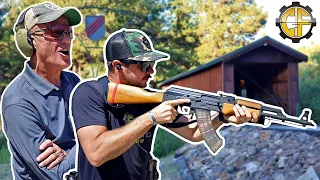 AK-47 Training From Clint Smith At Thunder Ranch