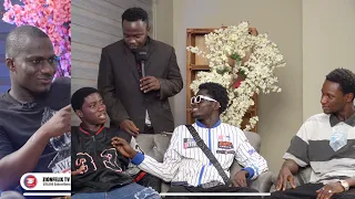 Opoku Billson Made Us Who We Are Today - Popular TikTokers Sofo Koo Tala & Mr Ray Praise Brother