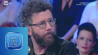 Paolo Vallesi racconta i momenti più bui della sua vita - Vieni da me 06/03/2019